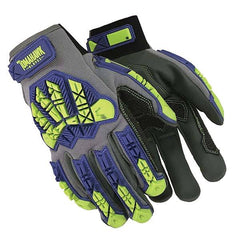 Tomahawk Safety - Cut & Puncture Resistant Gloves Type: Cut & Puncture Resistant ANSI/ISEA Puncture Resistance Level: 4 - Americas Industrial Supply