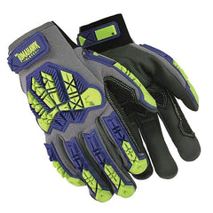Tomahawk Safety - Cut & Puncture Resistant Gloves Type: Cut & Puncture Resistant ANSI/ISEA Puncture Resistance Level: 4 - Americas Industrial Supply