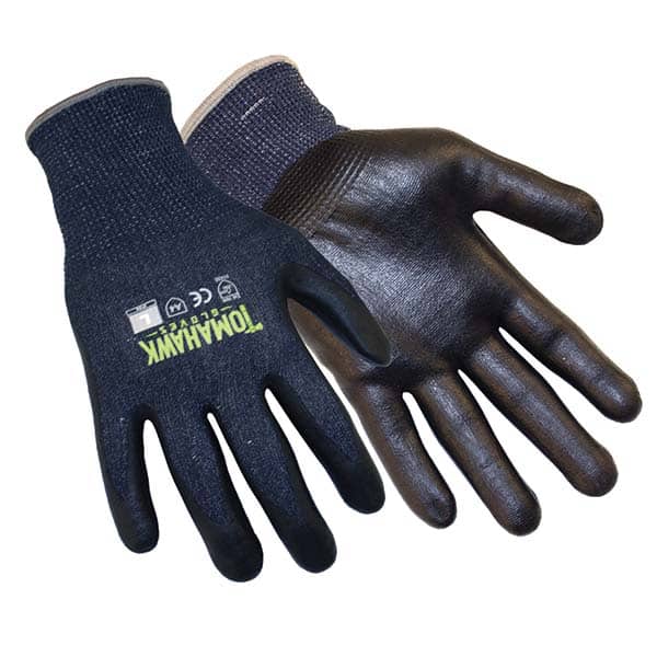 Tomahawk Safety - Cut & Puncture Resistant Gloves Type: Cut & Puncture Resistant ANSI/ISEA Puncture Resistance Level: 3 - Americas Industrial Supply