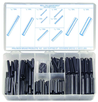 300 Pc. Roll Pin Assortment - Americas Industrial Supply