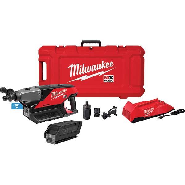 Milwaukee Tool - Coring Rig - Americas Industrial Supply