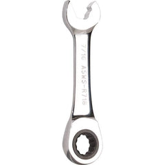 Jonard Tools - Combination Wrenches Type: Combination Wrench Tool Type: Nonsparking; Ratcheting; Speed Wrench; Stubby - Americas Industrial Supply