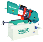 #KC1016VS - 10" Wet Cutting Horizontal Bandsaw - Americas Industrial Supply