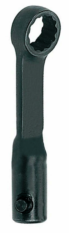 7/16" Drive - ND 0° Offset "J" - Interchangeable Head Box - Americas Industrial Supply