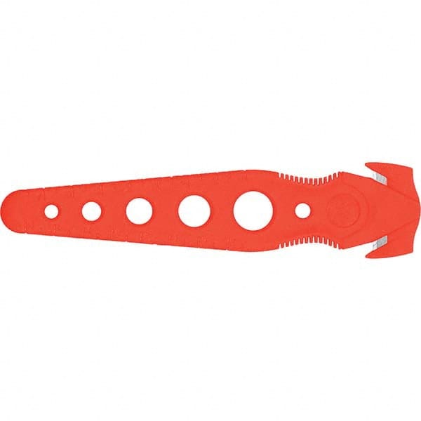 Westcott - Utility Knives, Snap Blades & Box Cutters Type: Safety Cutter Blade Type: Recessed/Hook Blade - Americas Industrial Supply