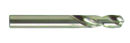 9/16 Dia x 111mm OAL - Carbide-118° Point - Screw Machine Drill-Uncoated - Americas Industrial Supply