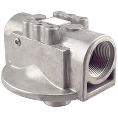 Baldwin Filters - 5-5/16" OAL x 5-1/2" OD Automotive Hydraulic Filter - Americas Industrial Supply