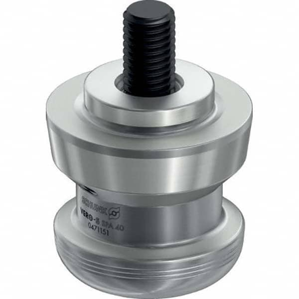 Schunk - CNC Clamping Pins & Bushings Design Type: Positioning/Clamping Pin Series: Vero-S - Americas Industrial Supply