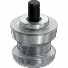 Schunk - CNC Clamping Pins & Bushings Design Type: Clamping Pin Series: Vero-S - Americas Industrial Supply