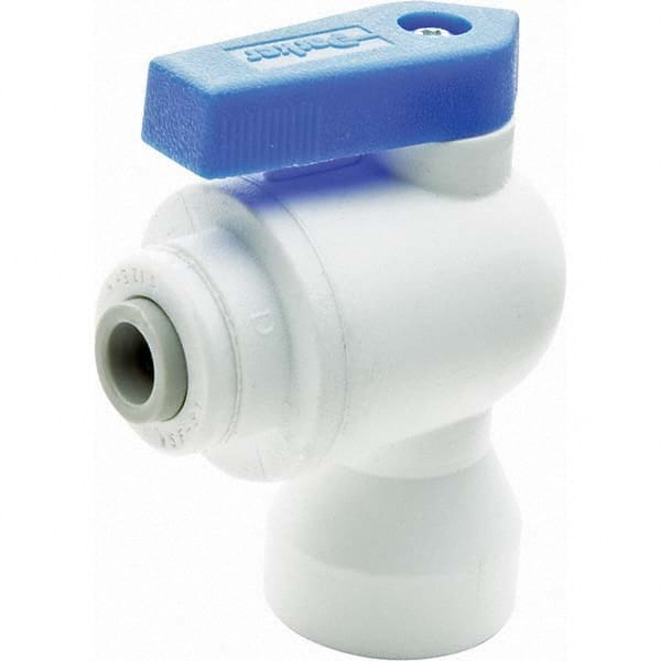 Parker - Ball Valves Type: Ball Valve Tube Outside Diameter (Inch): 0.25 - Americas Industrial Supply