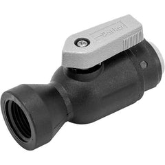 Parker - Ball Valves Type: Ball Valve Tube Outside Diameter (Inch): 0.375 - Americas Industrial Supply
