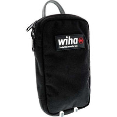 Wiha - Tool Pouches & Holsters Holder Type: Zippered Pouch Tool Type: General Purpose - Americas Industrial Supply