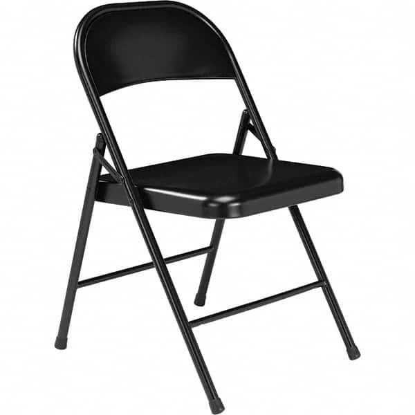 NPS - Folding Chairs Pad Type: Folding Chair Material: Steel - Americas Industrial Supply