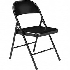 NPS - Folding Chairs Pad Type: Folding Chair Material: Steel - Americas Industrial Supply