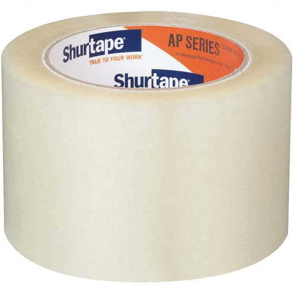 Shurtape - AP 101 General Purpose Grade Acrylic Packaging Tape - Americas Industrial Supply