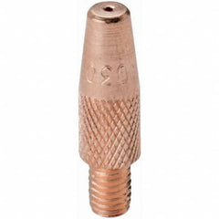 Hobart Welding Products - 0.03" Wire OD, MIG Welder Contact Tip - Americas Industrial Supply