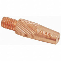 Hobart Welding Products - 0.035" Wire OD, MIG Welder Contact Tip - Americas Industrial Supply
