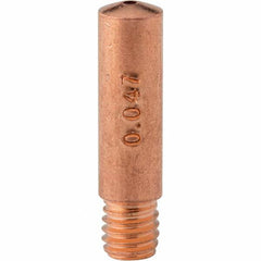 Hobart Welding Products - 0.047" Wire OD, MIG Welder Contact Tip - Americas Industrial Supply
