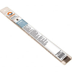 Hobart Welding Products - Arc Welding Rods & Electrodes Type: 316L-16 All Position Welding Electrodes Diameter: 3/32 (Inch) - Americas Industrial Supply