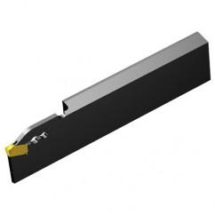QD-LL1G26C21D CoroCut® QD Single Ended Blade for Parting - Americas Industrial Supply