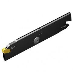 QD-NN2J60C25A CoroCut® QD Double Ended Blade for Parting - Americas Industrial Supply