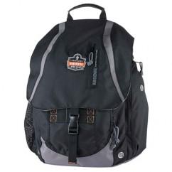 GB5143 BLK GENERAL DUTY BACKPACK - Americas Industrial Supply