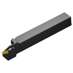 QD-LFG20-1616S CoroCut® QD Shank Tool for Parting and Grooving - Americas Industrial Supply