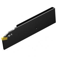 QD-RL1G33C25A CoroCut® QD Single Ended Blade for Parting - Americas Industrial Supply