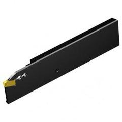 QD-RR1E18C21D2 CoroCut® QD Single Ended Blade for Parting - Americas Industrial Supply