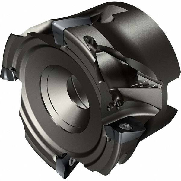 Sandvik Coromant - Indexable Square-Shoulder Face Mills Cutting Diameter (mm): 50.00 Cutting Diameter (Decimal Inch): 1.9685 - Americas Industrial Supply