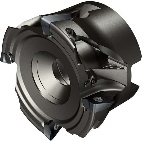 Sandvik Coromant - Indexable Square-Shoulder Face Mills Cutting Diameter (mm): 40.00 Cutting Diameter (Decimal Inch): 1.5748 - Americas Industrial Supply
