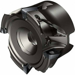 Sandvik Coromant - Indexable Square-Shoulder Face Mills Cutting Diameter (mm): 50.00 Cutting Diameter (Decimal Inch): 1.9685 - Americas Industrial Supply