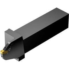 Sandvik Coromant - 32mm Max Depth, 220 to 1,000mm Width, Internal Right Hand Face Grooving Toolholder - Americas Industrial Supply