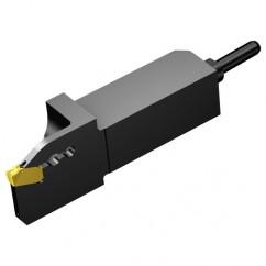 QS-QD-LFE0800C10S CoroCut® Q Qs Shank Tool for Parting and Grooving - Americas Industrial Supply