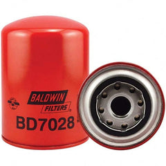 Baldwin Filters - M26 x 1.5 Thread 5-27/32" OAL x 4-1/4" OD Automotive Oil Filter - Americas Industrial Supply