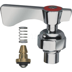 Faucet Replacement Parts & Accessories; Type: Stem Assembly; For Use With: Fisher Faucets; Additional Information: Fits most Fisher models. Includes check valve.; Type: Stem Assembly; Type: Stem Assembly; Type: Stem Assembly; Type: Stem Assembly; Descript