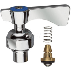 Faucet Replacement Parts & Accessories; Type: Stem Assembly; For Use With: Fisher Faucets; Additional Information: Fits most Fisher models. Includes check valve.; Type: Stem Assembly; Type: Stem Assembly; Type: Stem Assembly; Type: Stem Assembly; Descript