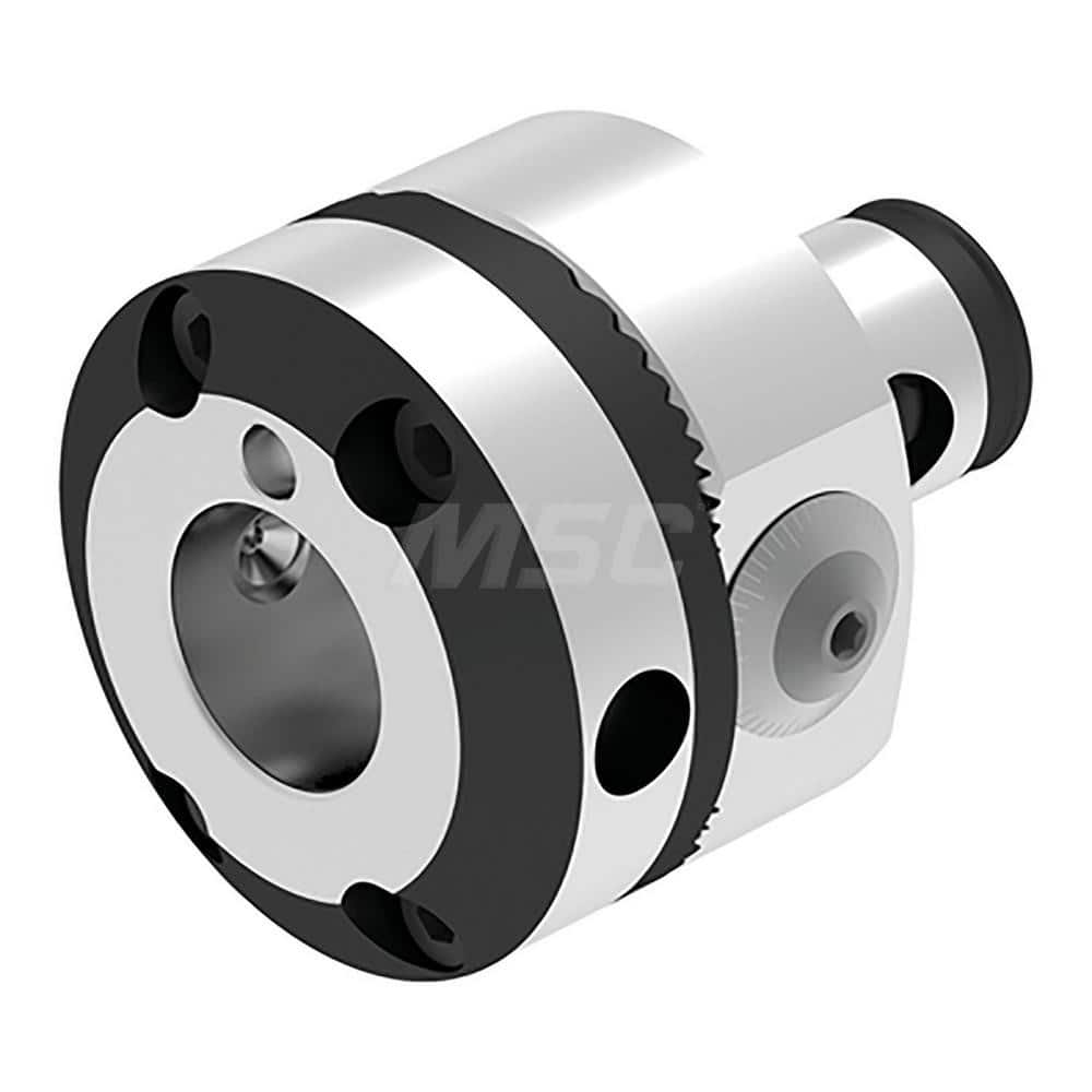 Drill Adapters; Shank Type: Modular Connection; Connection Size: ABS63; Inside Hole Diameter (mm): 34.00; Inside Hole Diameter (Decimal Inch): 1.3386; Projection (mm): 70.00; Body Diameter (mm): 88.000; Through Coolant: Yes