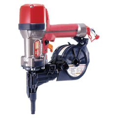 Air Nailers; Nailer Type: Concrete Nailer; Nail Diameter: .102'-.118″; Nail Length: 5/8″-15/16″; For Nail Shank Diameter: 0.118; For Nail Penny Size: 2d; For Nail Head Type: Flat; Air Pressure: 140-320; Collation Style: Coil; Collation Angle: 0.00; Collat