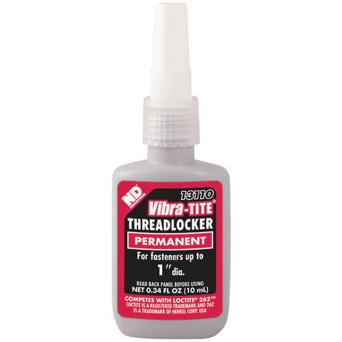 ‎Series 131 High Strength Threadlocker-10 ml - Americas Industrial Supply