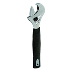 6″ CHROME ADJUSTABLE RATCHET - Americas Industrial Supply