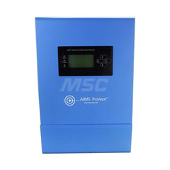 Power Supply Accessories; Power Supply Accessory Type: Solar Charge Controller; For Use With: Solar Panel; Battery Charger; Solar Array; Amperage (mA): 80; Includes: Solar Charge Controller Only