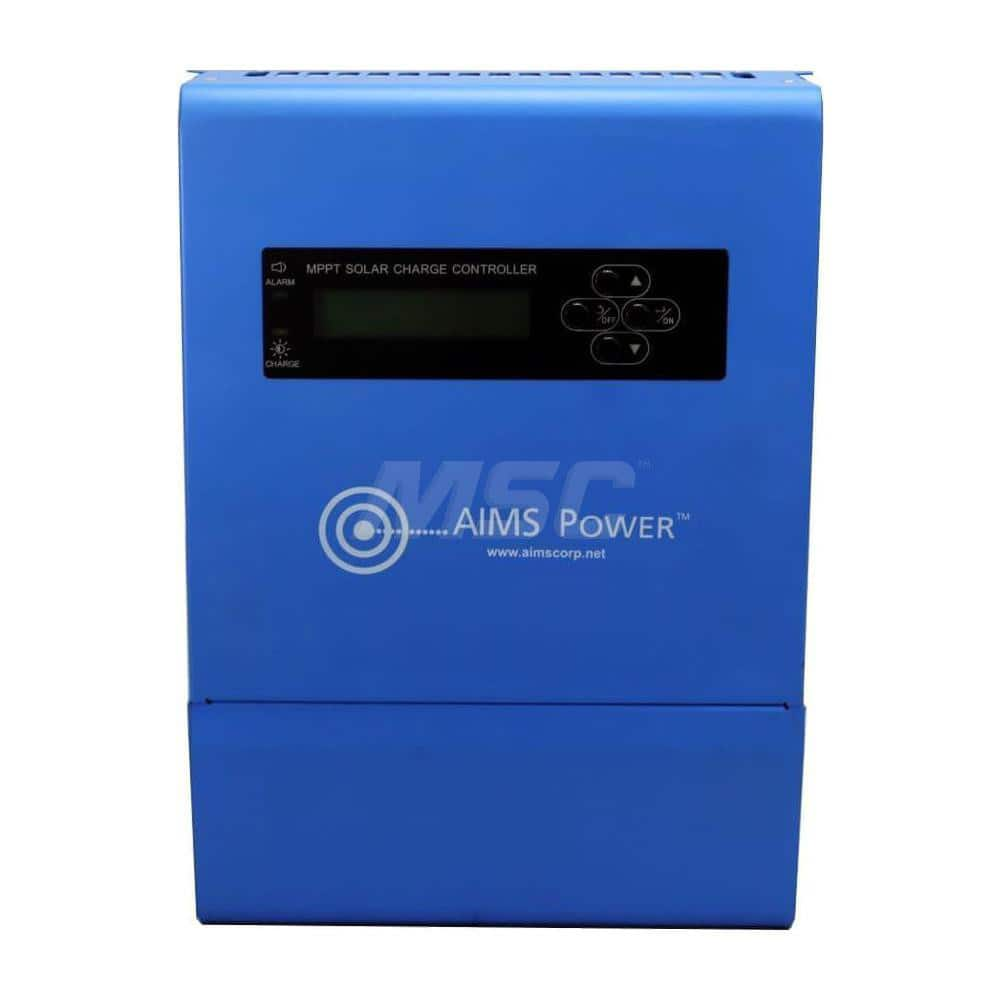 Power Supply Accessories; Power Supply Accessory Type: Solar Charge Controller; For Use With: Solar Panel; Battery Charger; Solar Array; Amperage (mA): 40; Includes: Solar Charge Controller Only