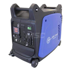 Portable Power Generators; Fuel Type: Gasoline; Starting Method: Electric Start; Wattage (kW): 3; Run Time Full Load (Hours): 2.5; Horsepower (HP): 10; Receptacle Type: (2) 120V-20A GFCI Duplex Outlets; (1) 12V DC Accessory Outlet; (1) L5-30R 120V; Wattag