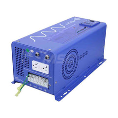 Power Inverters; Input Voltage: 120.00; Output Voltage: 120; Continuous Output Power: 3000; Peak Output Power: 9000; Maximum Input Current Rating: 16; Output Amperage: 25; Mounting Type: Surface Mount; Input Voltage: 120.00; Output Voltage: 120; Mount Typ