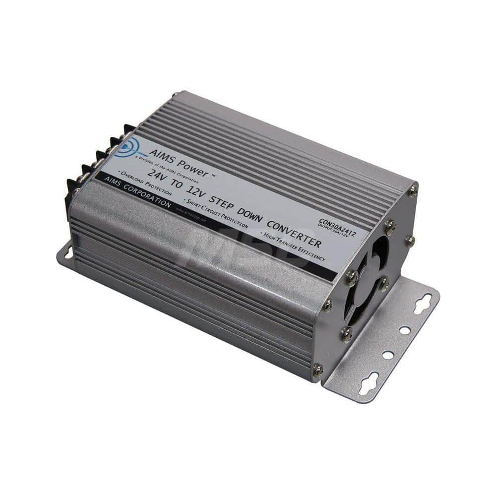 Power Supplies; Mounting Type: Base Mount; Output Wattage: 480; Maximum Input Voltage: 24 VDC; Minimum Input Voltage: 24 VDC; Number of Outputs: 1; Output Voltage: 12 VDC; Output Amperage (mA): 40; Output Amperage: 40