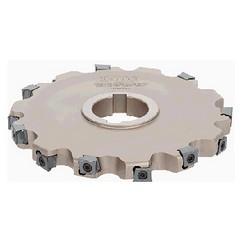 ASN10R100M31.7-16-05 Tangential Slot Cutter - Americas Industrial Supply