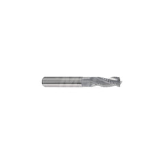 Guhring Optimized Roughing End Mill for Aluminum 6.00mm Diameter 6.0mm Shank 13.00mm Length of Cut 65mm Overall
