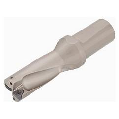TDSU187502 - 2XD Coolant Thru Indexable Drill Body - Americas Industrial Supply