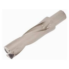 TDSU118703 - 3XD Coolant Thru Indexable Drill Body - Americas Industrial Supply